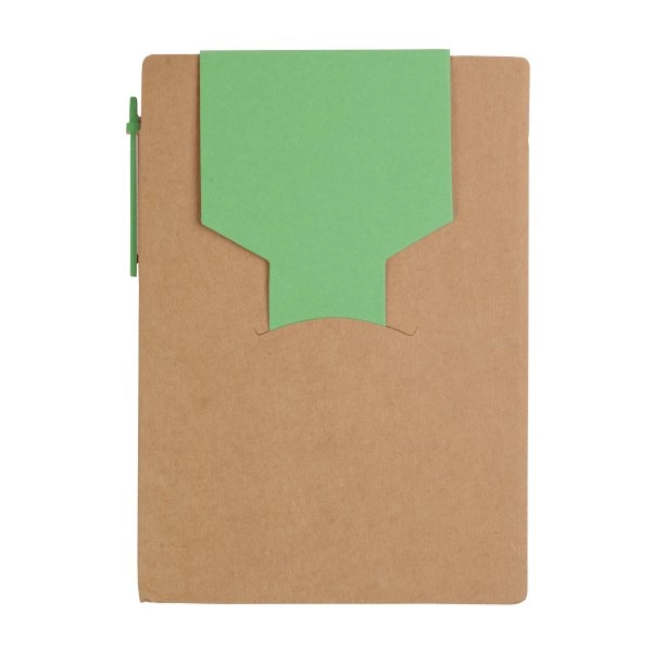 block-notes-in-carta-riciclata-con-penna-in-cartone-e-foglietti-adesivi-verde-10.webp