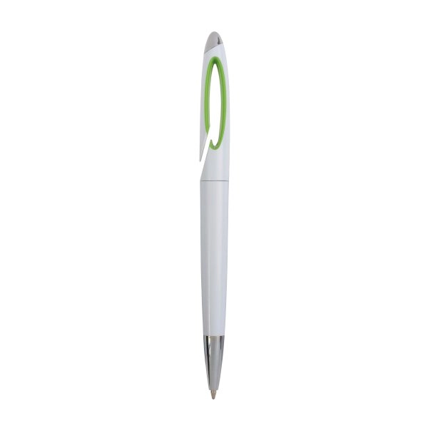 penna-a-scatto-in-plastica-con-fusto-bianco-e-clip-curva-con-interno-colorato-verde-mela-6.webp