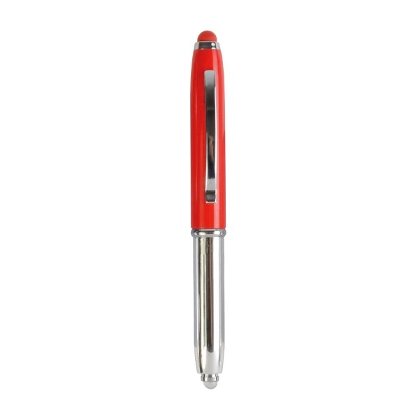 mini-penna-in-plastica-color-argento-con-cappuccio-e-clip-in-metallo-con-luce-rosso-11.webp