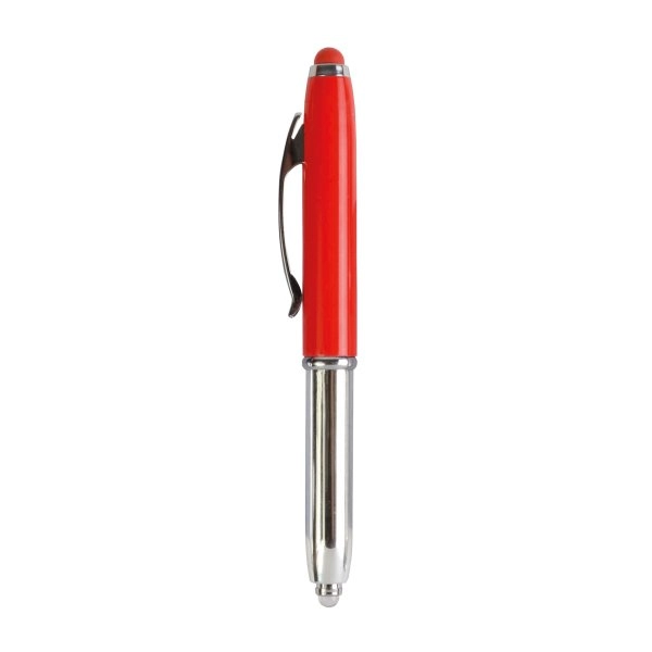 mini-penna-in-plastica-color-argento-con-cappuccio-e-clip-in-metallo-con-luce-rosso-12.webp