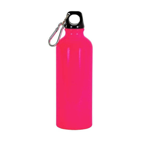 borraccia-in-alluminio-500ml-con-tappo-in-plastica-e-moschettone-rosa-3.webp