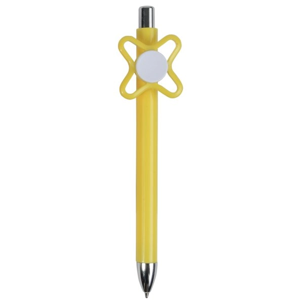 penna-a-scatto-in-plastica-colorata-con-spinner-colorato-giallo-3.webp