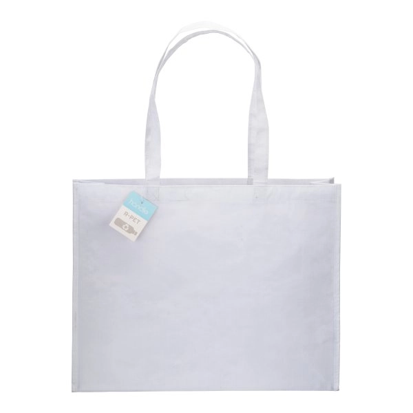 shopper-con-soffietto-in-r-pet-plastica-riciclata-manici-lunghi-bianco-2.webp