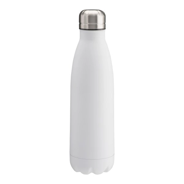 Thermos in acciaio inossidabile (500ml) con doppia parete isolante