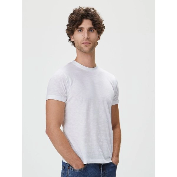 T-shirt Slub Uomo