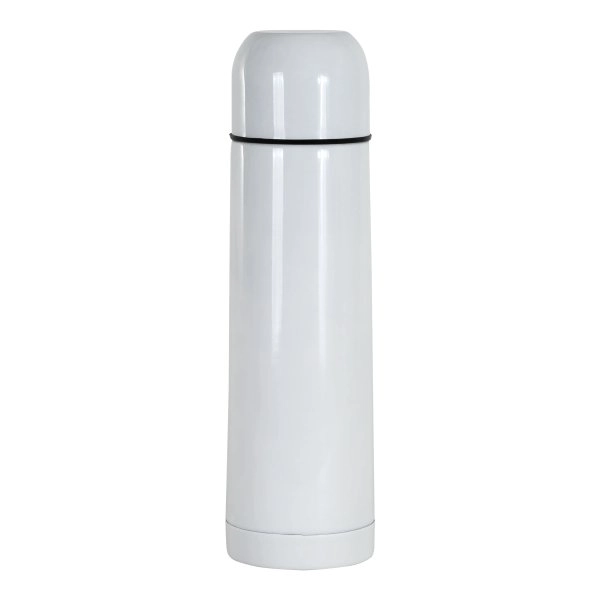 Thermos in acciaio inossidabile (500ml) con doppia parete isolante