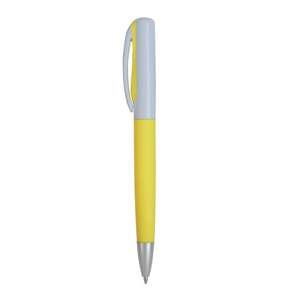 penna-twist-in-plastica-con-parte-colorata-gommata-giallo-3.webp