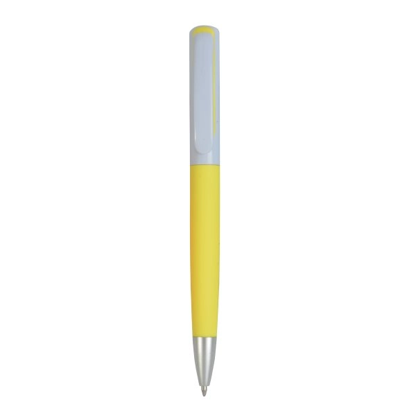 penna-twist-in-plastica-con-parte-colorata-gommata-giallo-4.webp