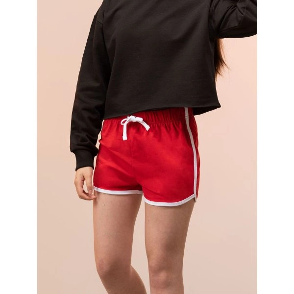 Kids Retro Shorts