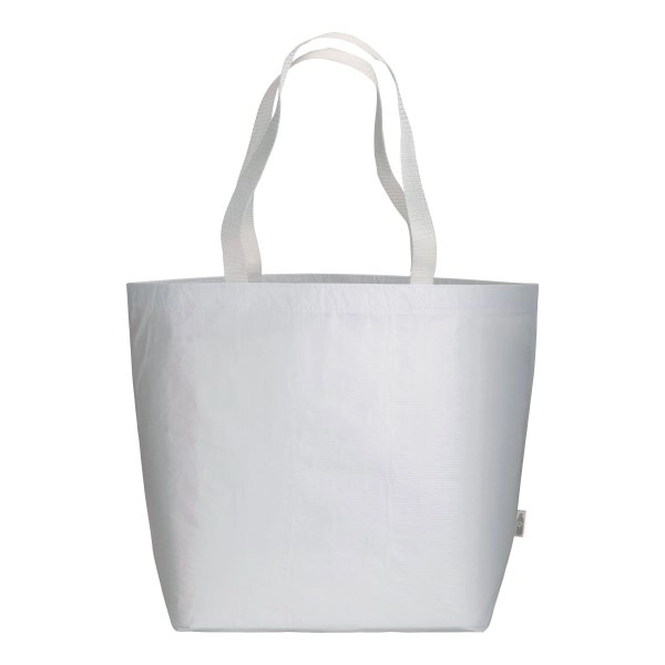 shopper-in-r-pet-laminato-con-soffietto-alla-base-manici-lunghi-in-poliestere-bianco-2.webp