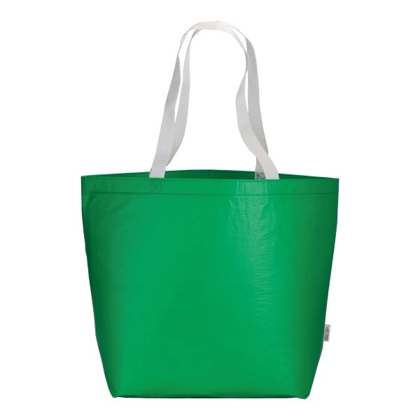 shopper-in-r-pet-laminato-con-soffietto-alla-base-manici-lunghi-in-poliestere-verde-8.webp