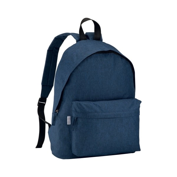 zaino-in-pet-riciclato-melange-2-tasche-e-spallacci-regolabili-blu-4.webp