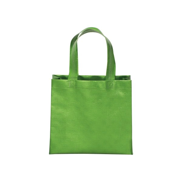 mini-shopper-in-tnt-laminato-metallizzata-manici-corti-e-soffietto-verde-3.webp