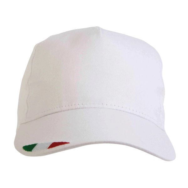 cappellino-in-cotone-5-pannelli-con-ricamo-tricolore-bianco-1.webp