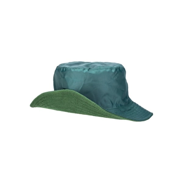 cappello-impermeabile-in-poliestere-e-polar-verde-scuro-5.webp