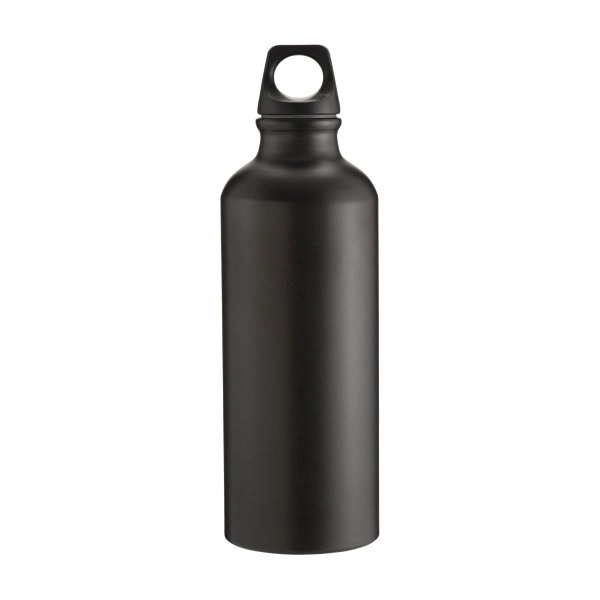 Borraccia in alluminio metallizzata opaca 500 ml