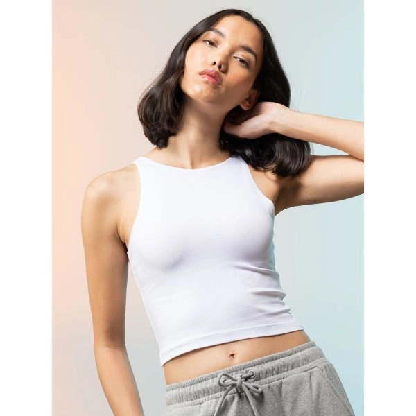 Womens Cropped Top