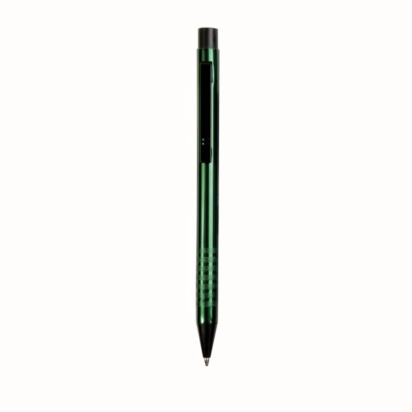 penna-in-alluminio-con-clip-nera-in-metallo-verde-5.webp