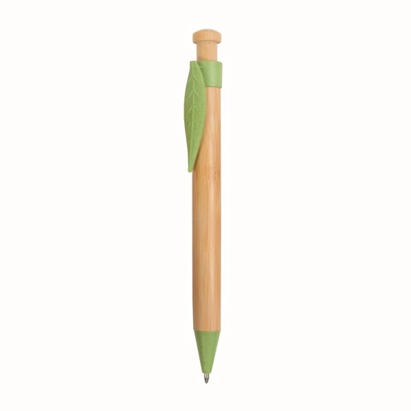 penna-a-scatto-in-bamboo-paglia-di-grano-50-e-pp-50-verde-mela-2.webp