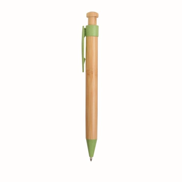 penna-a-scatto-in-bamboo-paglia-di-grano-50-e-pp-50-verde-mela-3.webp