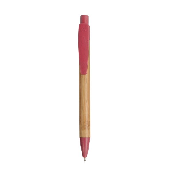 penna-a-scatto-in-bambu-con-particolari-in-paglia-di-grano-50-e-pp-50-rosso-4.webp