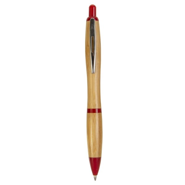 penna-a-scatto-in-bambu-con-clip-in-metallo-rosso-4.webp