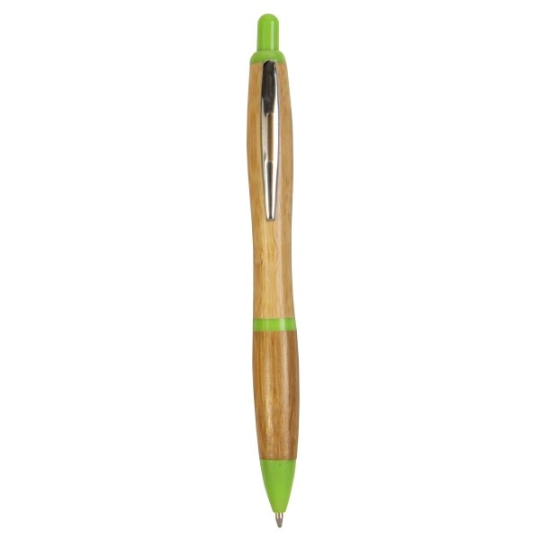 penna-a-scatto-in-bambu-con-clip-in-metallo-verde-mela-5.webp