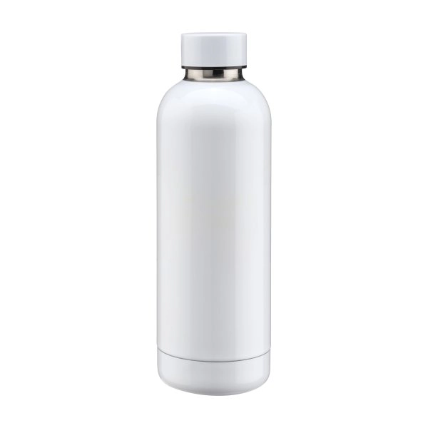 Thermos in acciaio inossidabile capacità 500 ml con doppia parete isolante - sublimazione