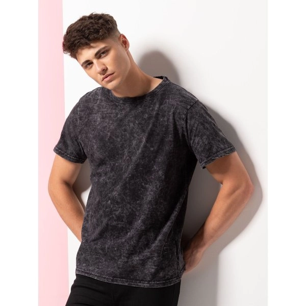 Unisex Washed Band T