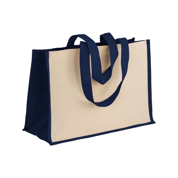 shopper-in-cotone-280-g-m2-con-soffietto-dettagli-in-juta-manici-lunghi-blu-7.webp