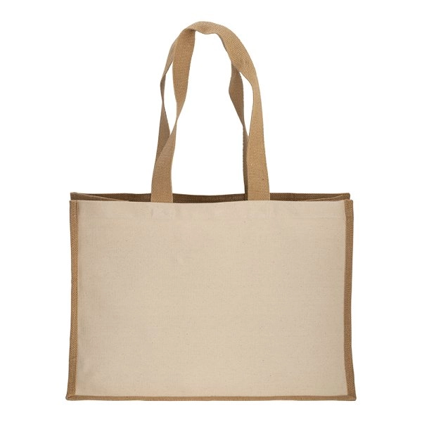 shopper-in-cotone-280-g-m2-con-soffietto-retro-manici-e-orlo-in-juta-manici-lunghi-naturale-1.webp