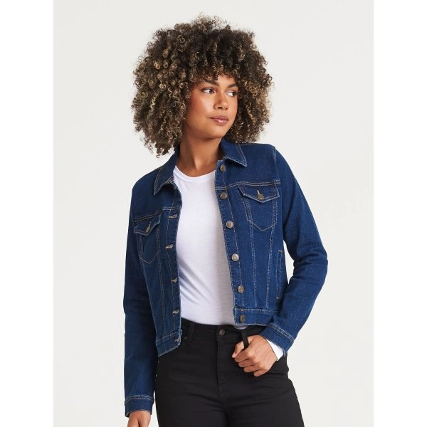 Olivia Denim Jacket