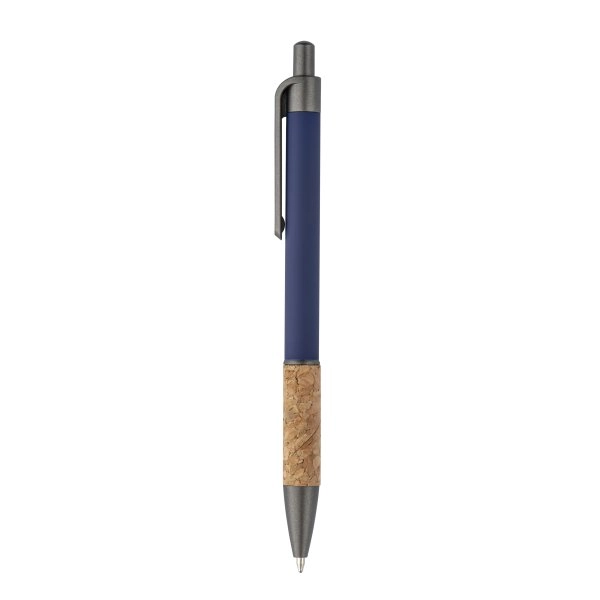 penna-in-alluminio-con-impugnatura-in-sughero-clip-top-e-punta-bruniti-blu-6.webp