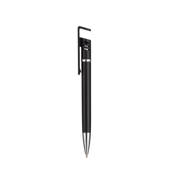 penna-twist-in-plastica-con-fusto-metallizzato-stand-portacellulare-nero-1.webp