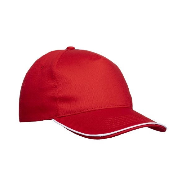 cappellino-in-cotone-5-pannelli-visiera-sandwich-in-contrasto-con-chiusura-con-velcro-rosso-13.webp