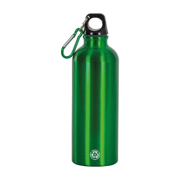 borraccia-in-alluminio-riciclato-500ml-con-tappo-in-plastica-e-moschettone-verde-4.webp