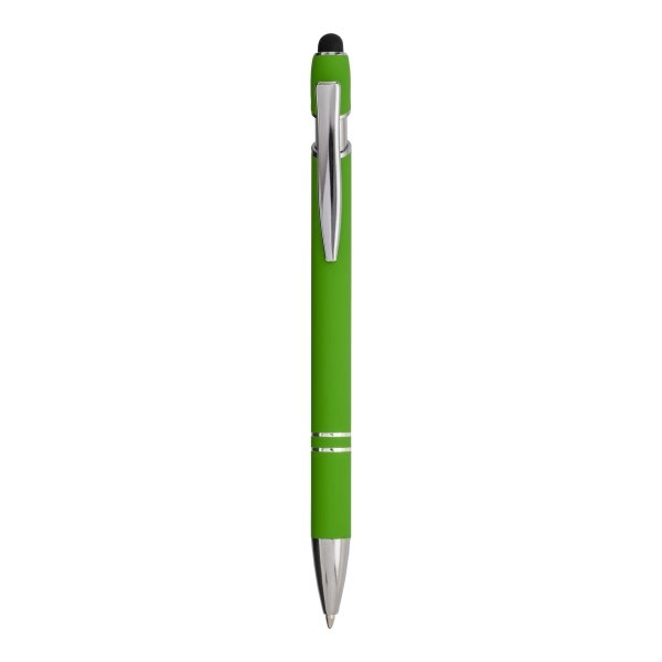 penna-a-scatto-in-alluminio-gommato-con-gommino-per-touch-screen-e-clip-in-metallo-verde-mela-11.webp