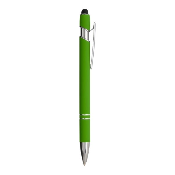 penna-a-scatto-in-alluminio-gommato-con-gommino-per-touch-screen-e-clip-in-metallo-verde-mela-12.webp