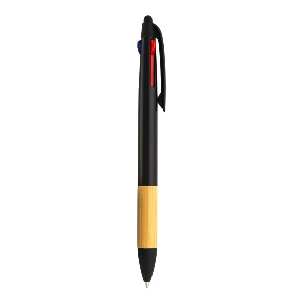 penna-a-scatto-in-plastica-con-3-refill-con-gommino-per-touch-screen-impugnatura-in-bamb-nero-3.webp