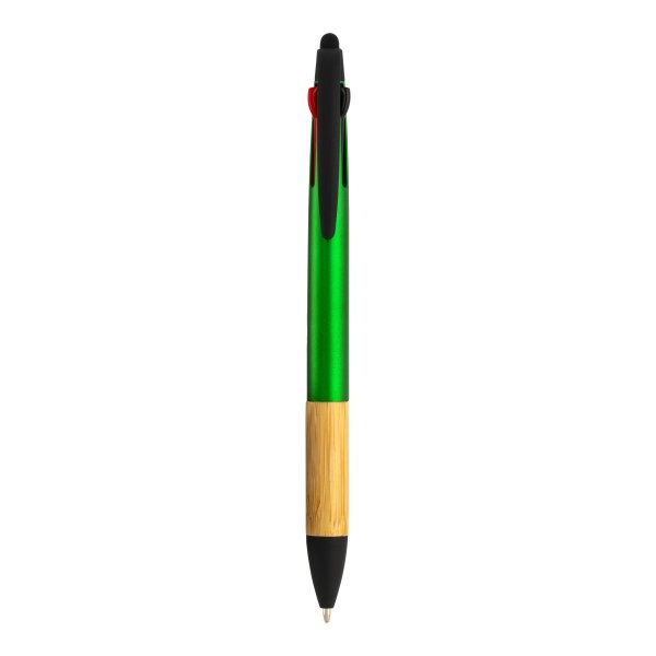 penna-a-scatto-in-plastica-con-3-refill-con-gommino-per-touch-screen-impugnatura-in-bamb-verde-7.webp