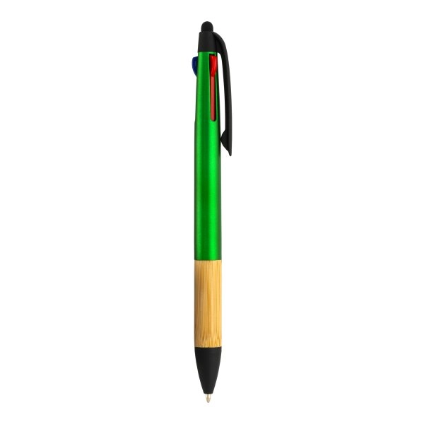 penna-a-scatto-in-plastica-con-3-refill-con-gommino-per-touch-screen-impugnatura-in-bamb-verde-8.webp