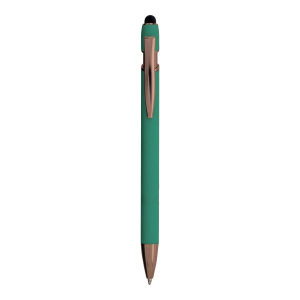 penna-a-scatto-in-alluminio-gommato-con-gommino-per-touch-screen-verde-7.webp