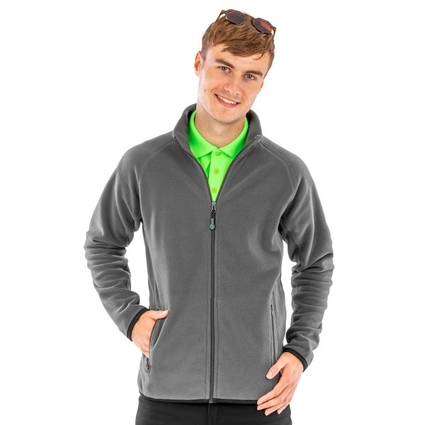 Recycled Fleece Polarthermic Jacket