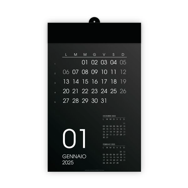 calendario-mensile-da-parete-2025-12-mesi-su-cartoncino-bianco-o-nero-termosaldato-nero-1.webp