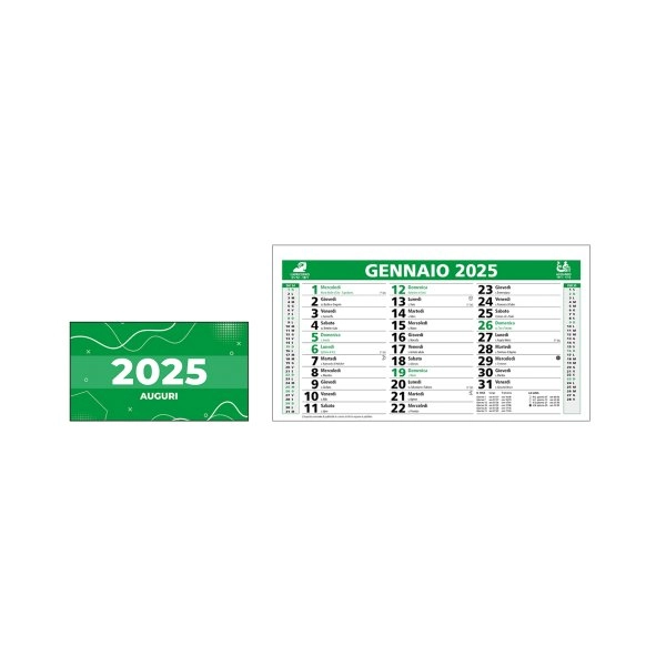 calendario-mensile-2025-da-tavolo-13-fogli-su-carta-patinata-opaca-2-colori-spiralato-verde-2.webp