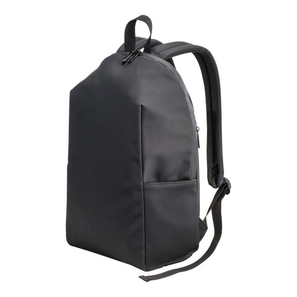 Zaino porta PC in Soft PU water resistantt