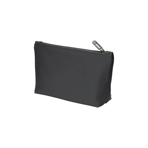 Beauty case in soft pu water resistant