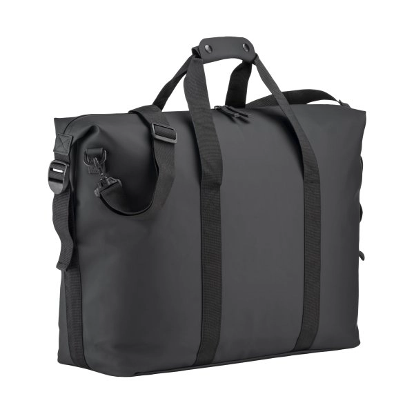 Borsa Duffle in soft PU water resistant