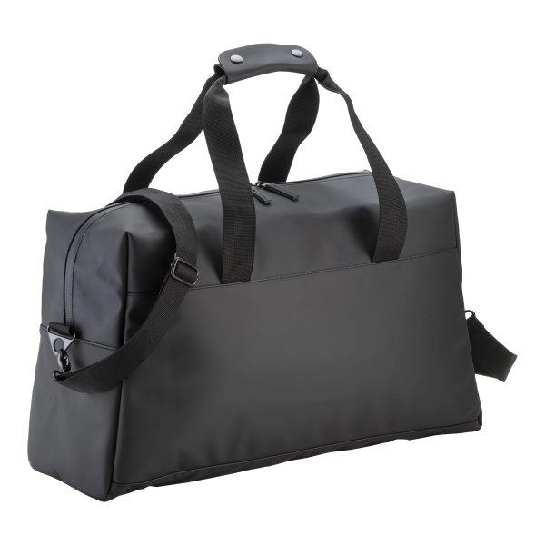 Borsa Duffle in soft PU water resistant