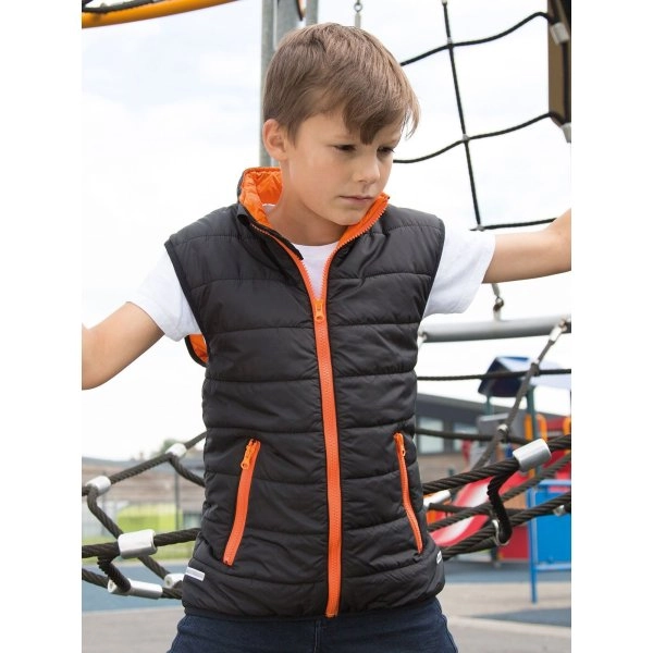 Junior Padded Bodywarmer